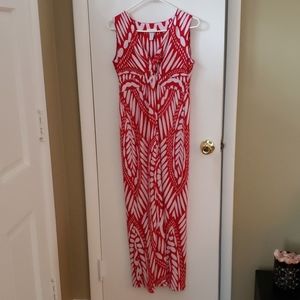 Patterned dress
